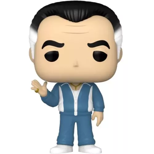 Funko Pop! Paulie Gualtieri #1296 The Sopranos Television