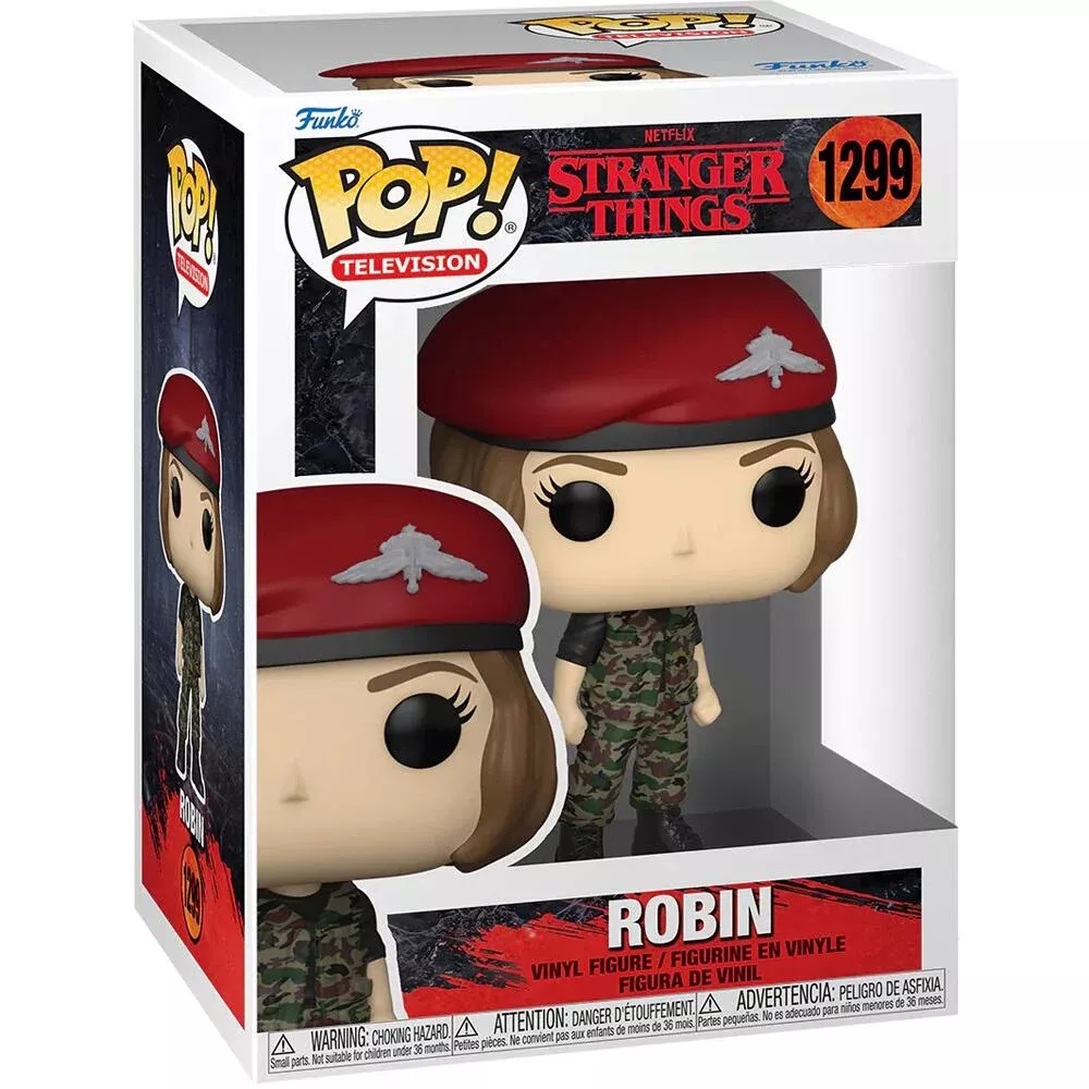 Robin Box