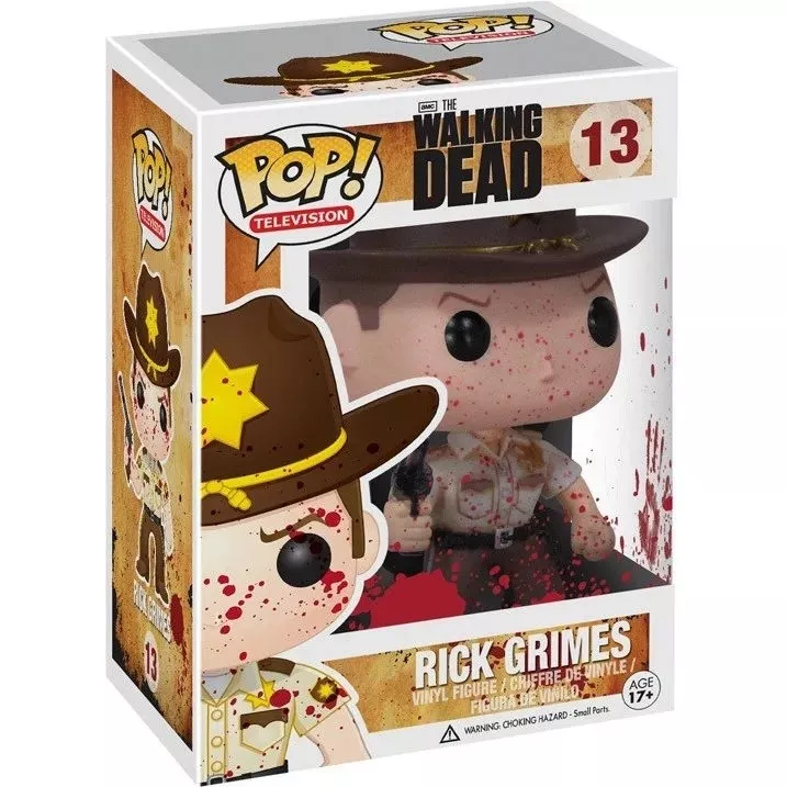 Rick Grimes Box