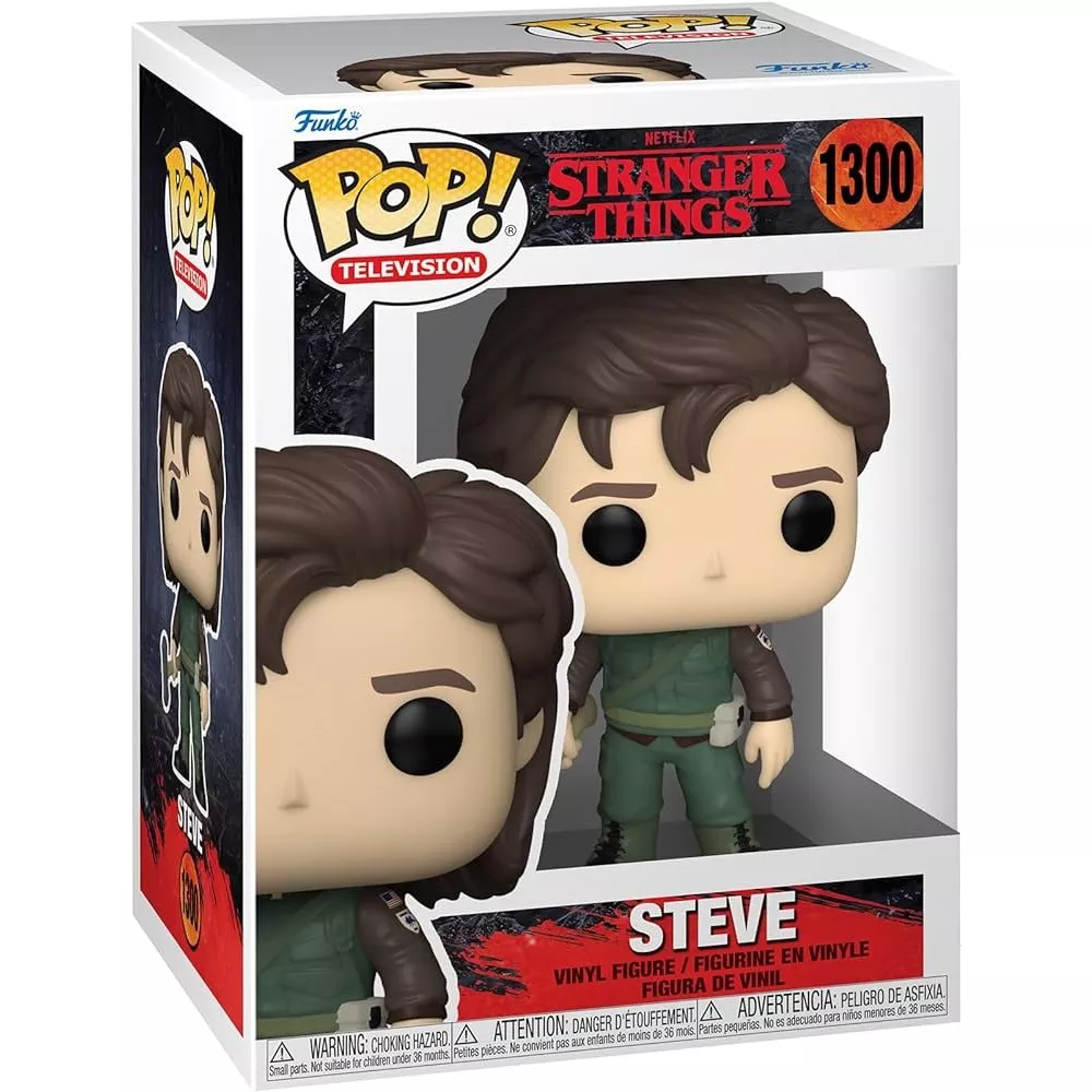 Steve Box