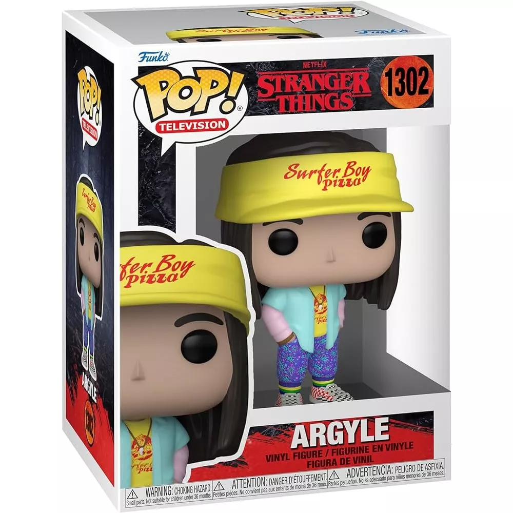 Argyle Box