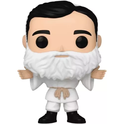 Funko Pop! Michael as Jesus #1306 The Office Television
