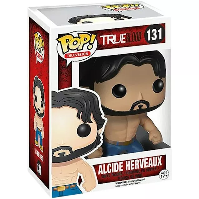 Alcide Herveaux Box