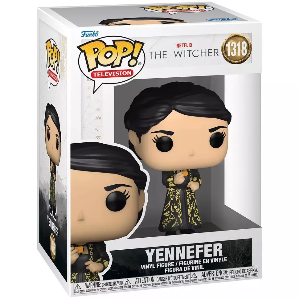 Yennefer Box