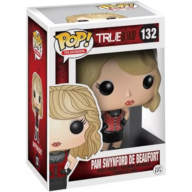 Pam Swynford De Beaufort Box