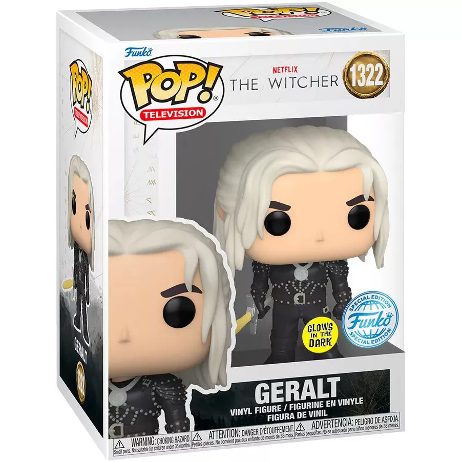 Geralt Box