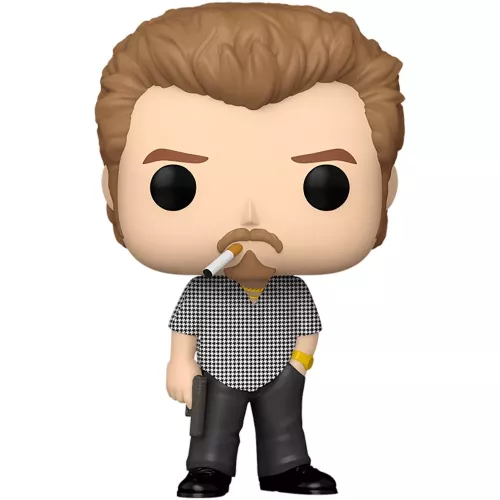 Funko Pop! Ricky #1325 Trailer Park Boys Television