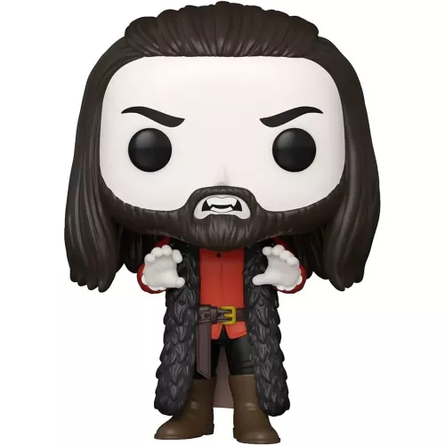 Funko Pop! Nandor the Relentless #1326 FX What We Do in the Shadows