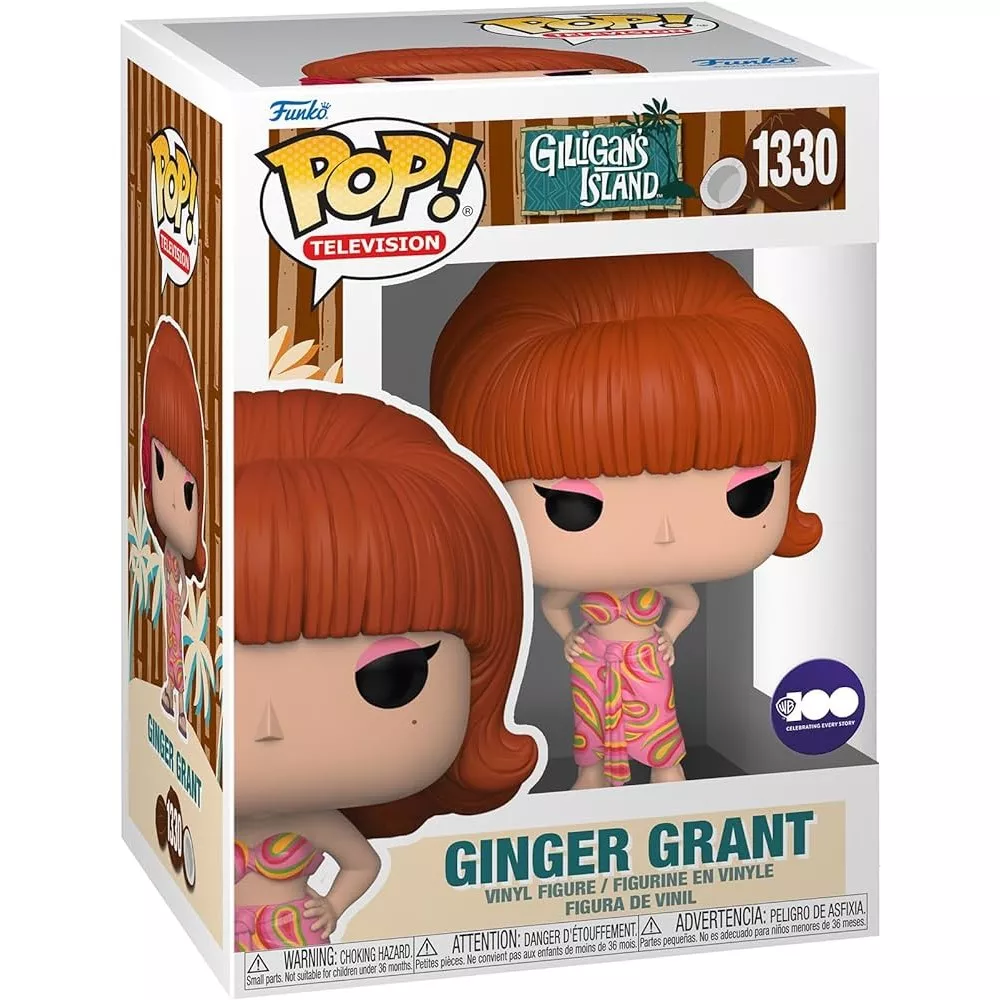 Ginger Grant Box