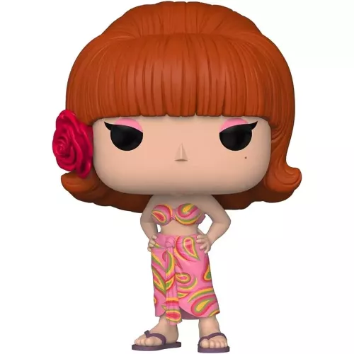 Funko Pop! Ginger Grant #1330 Warner Bros. 100 Celebrating Every Story