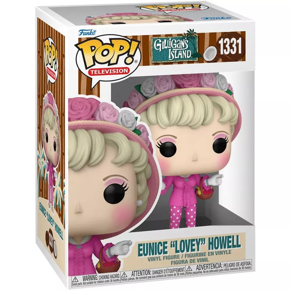 Eunice "Lovey" Howell Box