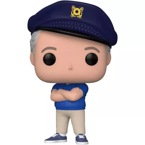 Funko Pop! Jonas "The Skipper' Grumby #1334 Gilligan's Island