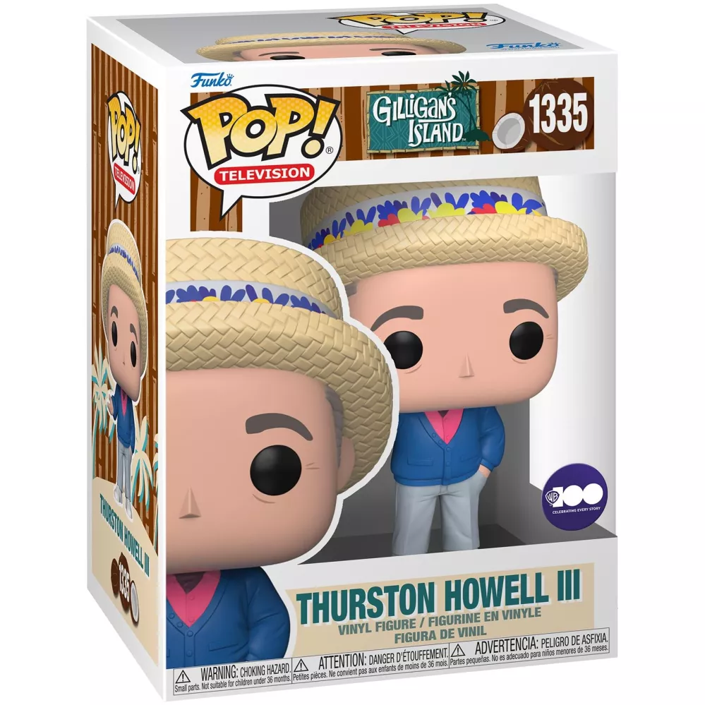 Thurston Howell III Box