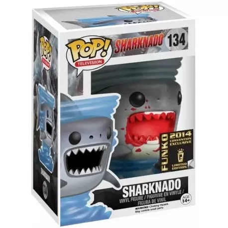 Sharknado Box
