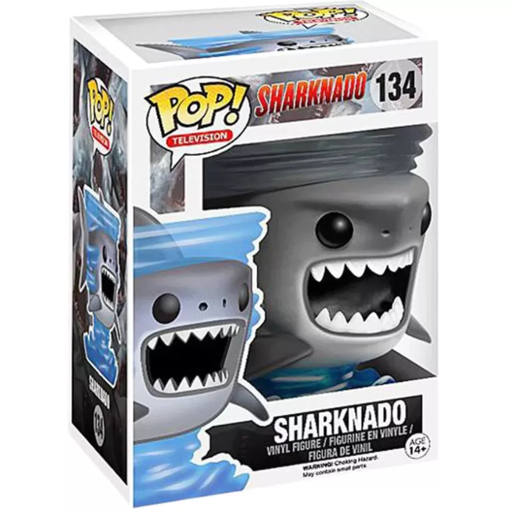 Sharknado Box