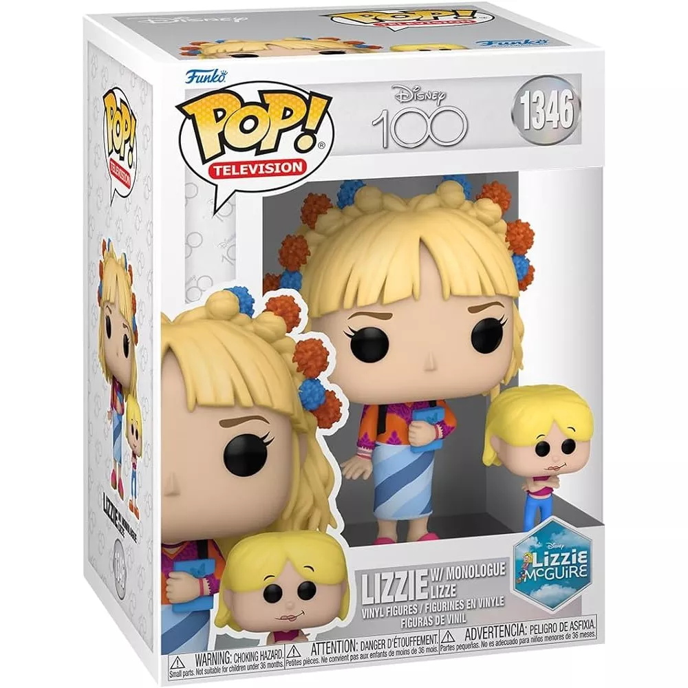 Lizzie McGuire Box