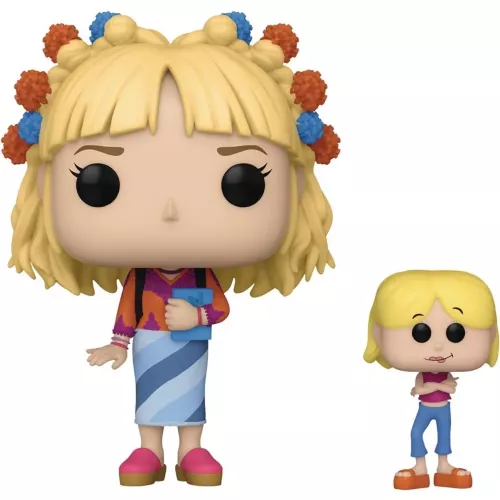 Funko Pop! Lizzie McGuire #1346 Disney Lizzie McGuire