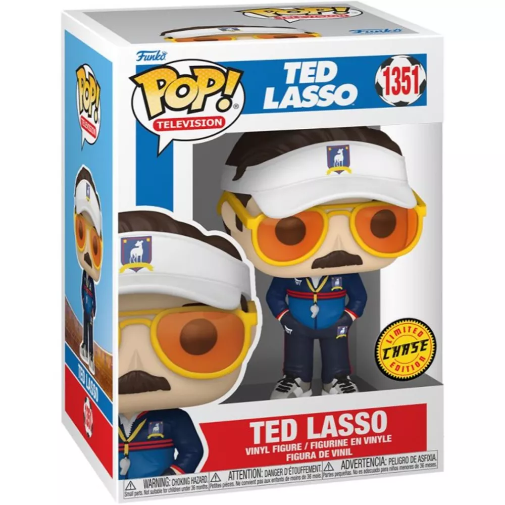 Ted Lasso Box