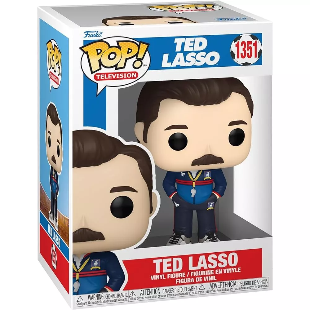 Ted Lasso Box