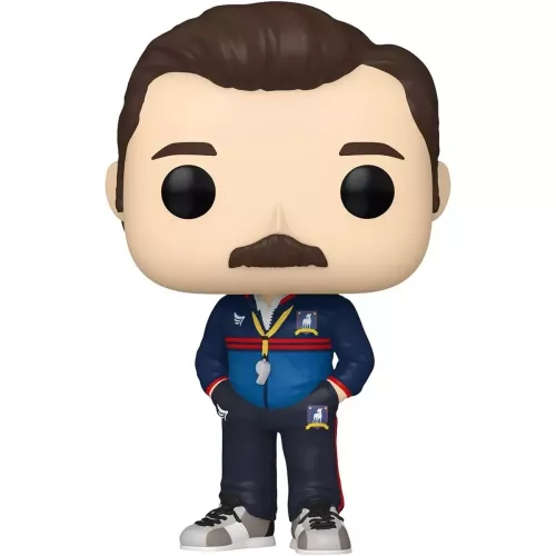 Funko Pop! Ted Lasso #1351 Television Vinyl Figure