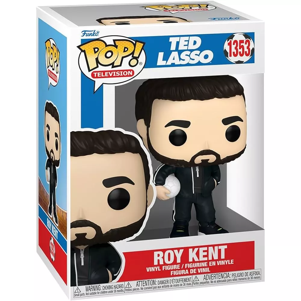 Roy Kent Box