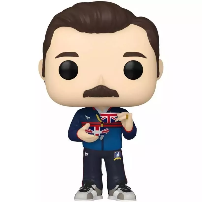 Ted Lasso