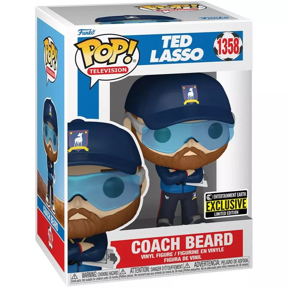 Coach Beard Box