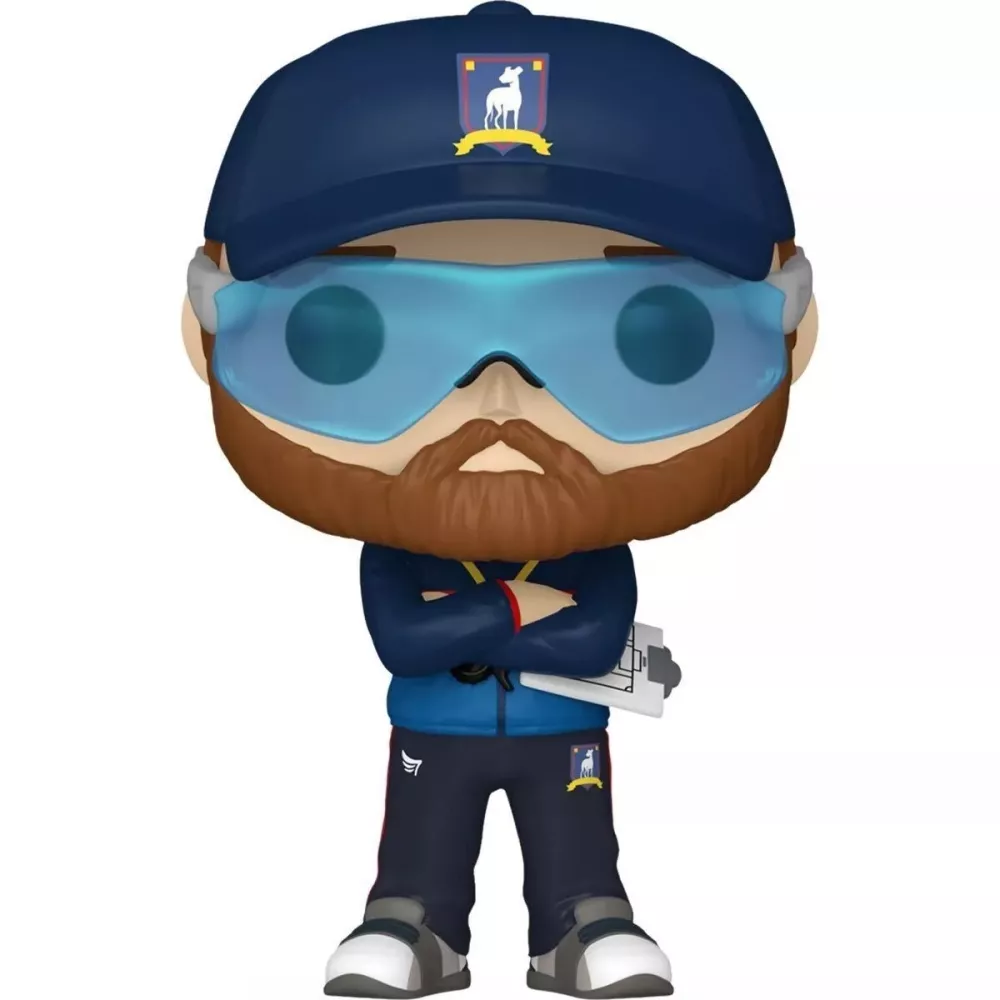 Coach Beard