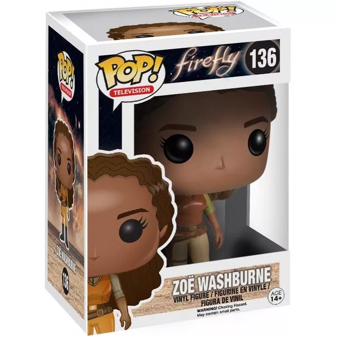Zoe Washburne Box