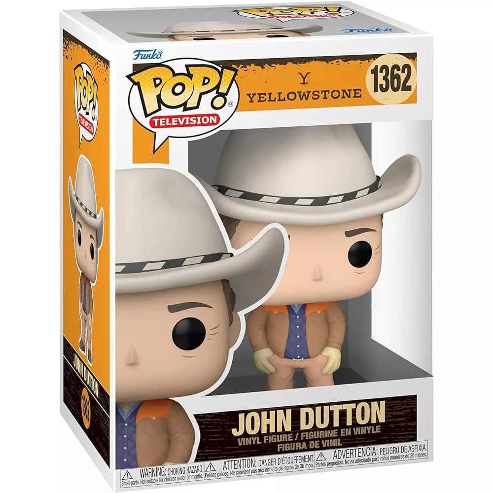 John Dutton Box