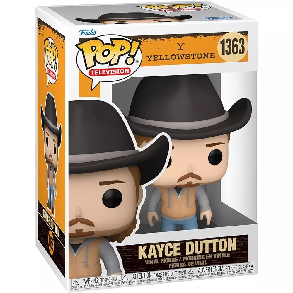 Kayce Dutton Box