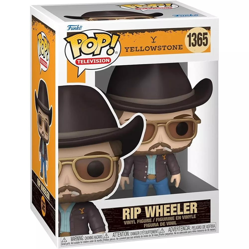 Rip Wheeler Box