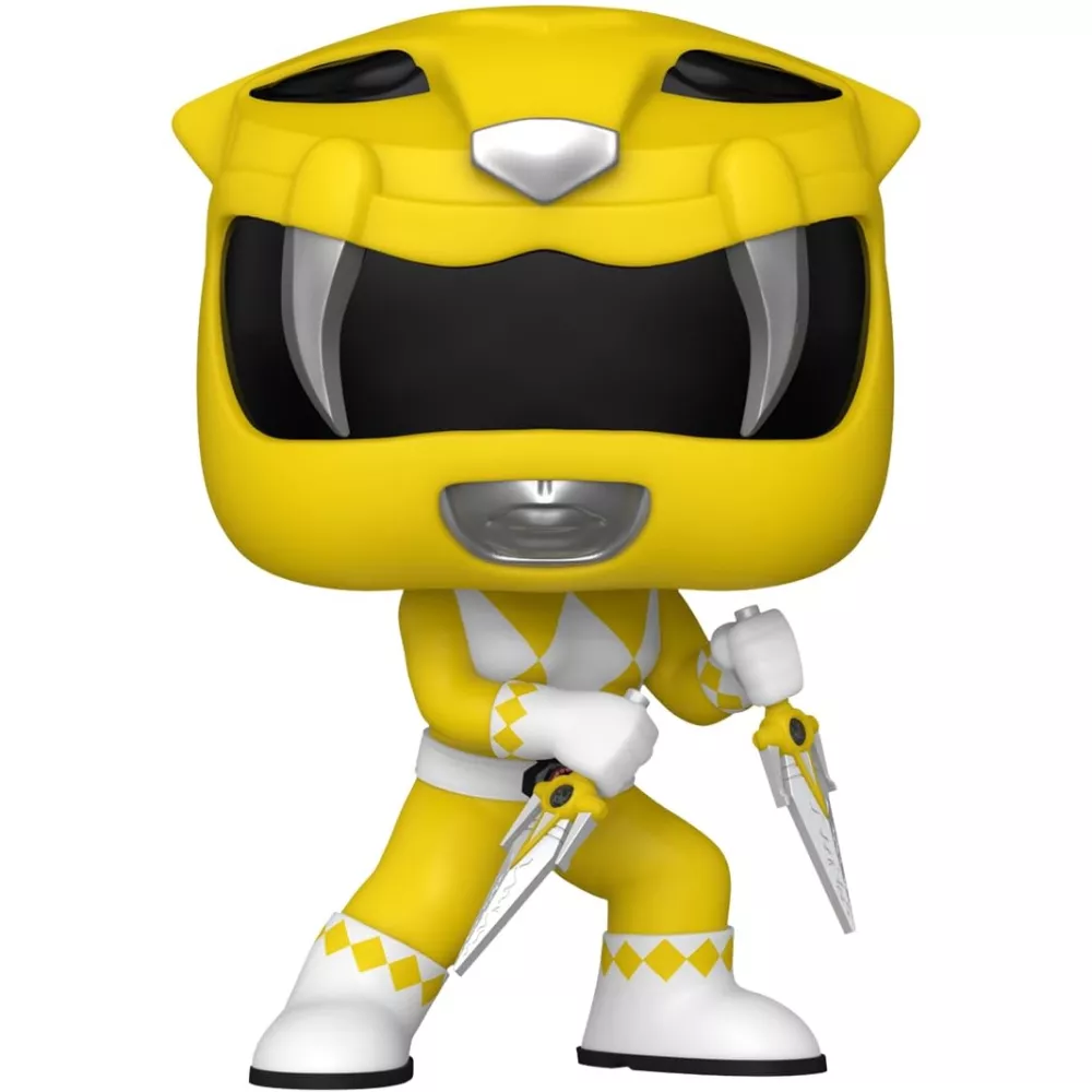 Yellow Ranger