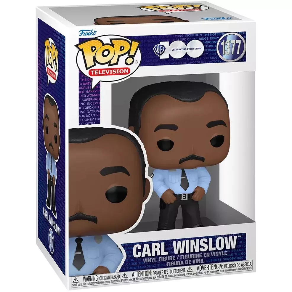 Carl Winslow Box