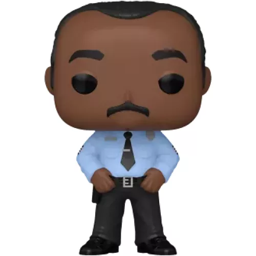 Funko Pop! Carl Winslow #1377 Warner Bros. 100 Celebrating Every Story