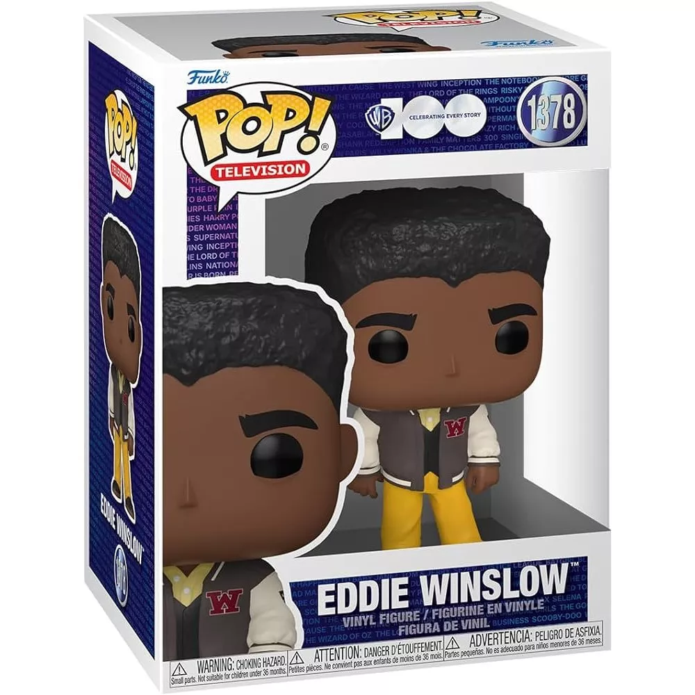 Eddie Winslow Box
