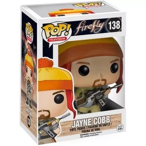 Jayne Cobb Box