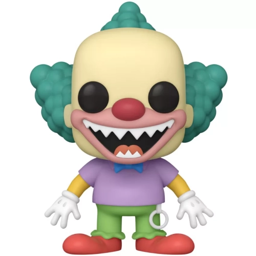 Funko Pop! Krusty Doll #1381 The Simpsons Treehouse of Horror