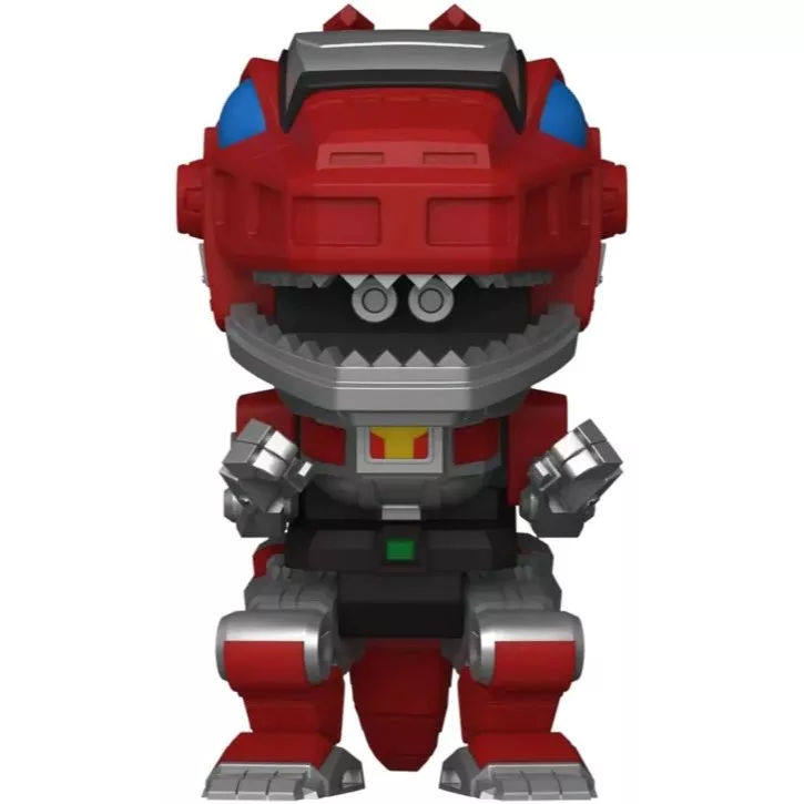 T-Rex Dinozord