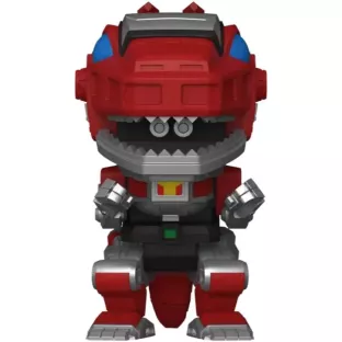 T-Rex Dinozord