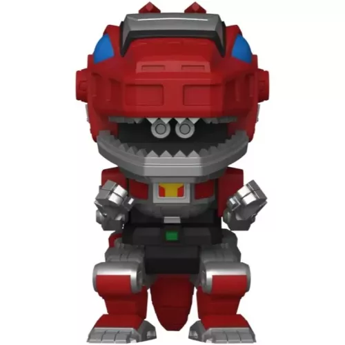 Funko Pop! T-Rex Dinozord #1382 Power Rangers Television