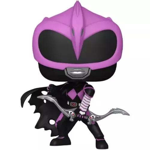 Funko Pop! Ranger Slayer #1383 Power Rangers Television