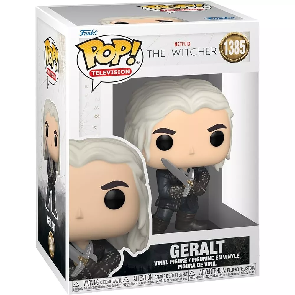 Geralt Box