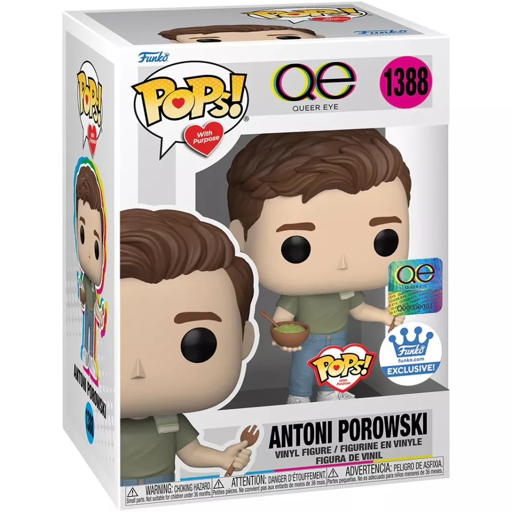 Antoni Porowski Box