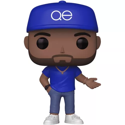 Funko Pop! Karamo Brown #1390 With Purpose QE Queer Eye