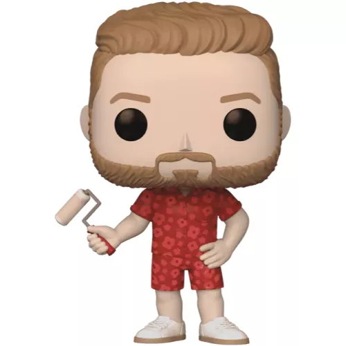 Funko Pop! Bobby Berk #1391 With Purpose QE Queer Eye