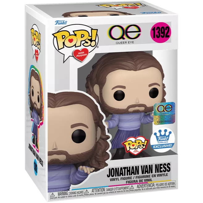 Jonathan Van Ness Box