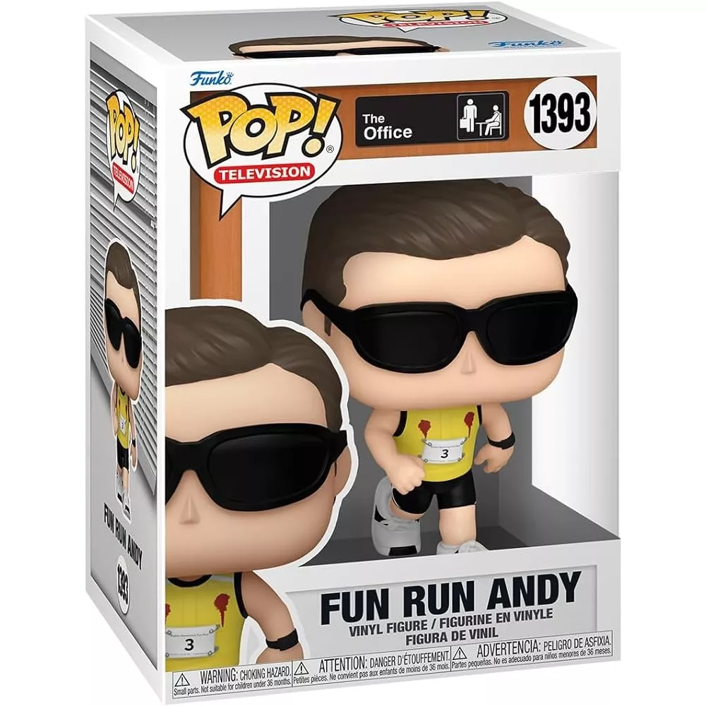Fun Run Andy Box