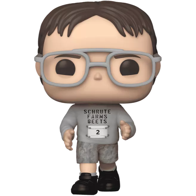 Fun Run Dwight