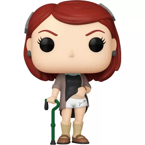 Funko Pop! Fun Run Meredith #1396 The Office Television